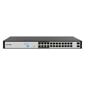 FOREDGE 24port POE PS2024GC GIGABIT 2-SFP CLOUD YÖNETİLEBİLİR SWITCH