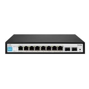 FOREDGE 16port POE PS2016GC GIGABIT 2-SFP 250W YÖNETİLEMEZ SWITCH