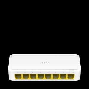 CUDY 8port FS108D 10/100 Yönetilemez Switch