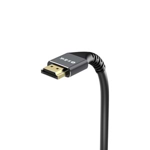 S-LINK SLX-HD4K40 40 Mt Metal v2.0 4K (4096*2160) 60Hz HDMI Kablo