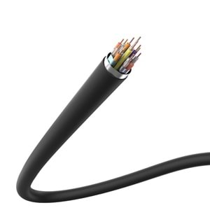 S-LINK SLX-HD4K40 40 Mt Metal v2.0 4K (4096*2160) 60Hz HDMI Kablo
