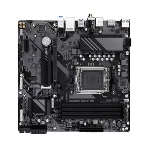 GIGABYTE B650M D3HP AX WIFI-6E DDR5 HDMI-DP PCIE 4.0 AM5 MATX