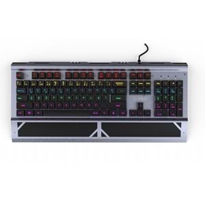 	INCA IKG-440T BLUE SWİTCH MEKANİK KLAVYE KLAVYE EMPOUSA