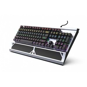 	INCA IKG-440T BLUE SWİTCH MEKANİK KLAVYE KLAVYE EMPOUSA