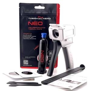 THERMAL HERO NEO H-201250 50Gr 12.0W Premium Termal Macun