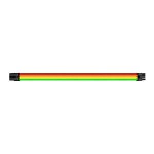 Thermaltake AC-049-CNONAN-A1 TtMod Rainbow Power Supply Sleeved Kablo Seti (16 AWG)
