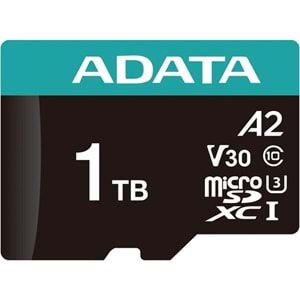 ADATA 1TB PREMIER PRO AUSDX1TUI3V30SA2-RA1 MICRO-SD HAFIZA KARTI