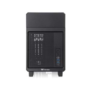 THERMALTAKE TR100 GAMING MINI ITX PC KASASI SİYAH