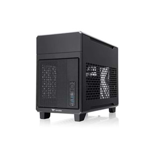 THERMALTAKE TR100 GAMING MINI ITX PC KASASI SİYAH