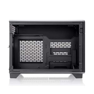 THERMALTAKE TR100 GAMING MINI ITX PC KASASI SİYAH