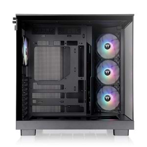 THERMALTAKE VIEW 380 CA-11E-00M1WN-00 GAMING MID-TOWER PC KASASI