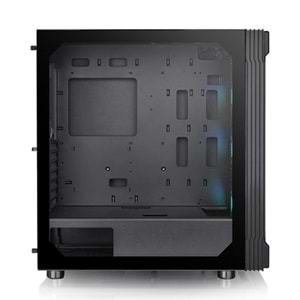 THERMALTAKE 750W 80+ T27 TG CA-3W2-75M1WE-00 GAMING MID-TOWER PC KASASI