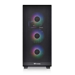 THERMALTAKE 750W 80+ BRONZE S250 TG CA-3Y6-75M1WE-00 4-FANLI GAMING E-ATX PC KASASI