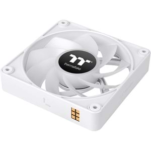THERMALTAKE CT120 EX Beyaz Reverse CL-F194-PL12SW-A ARGB Manyetik Modüler Fan Kiti 3-lü paket