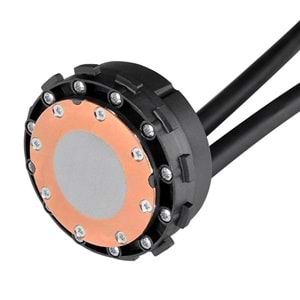 THERMALTAKE 360MM WATER 3.0 360 CL-W234-PL12SW-B ARGB AM5-1700P SIVI SOĞUTMALI İŞLEMCİ FANI 