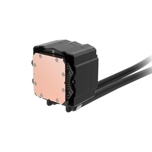 THERMALTAKE 240MM LA240 CL-W457-PL12SW-A AM5-1851P RGB SIVI SOĞUTMALI İŞLEMCİ FANI