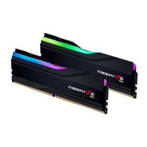 GSKILL 48GB (2X 24GB) DDR5 6800MHZ CL34 RGB DUAL KIT PC RAM TRIDENT Z5 F5-6800J3446F24GX2-TZ5RK