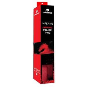 GAMEBOOSTER Inferno GB-MP004-XL XL Gaming Mouse Pad (400x810mm)