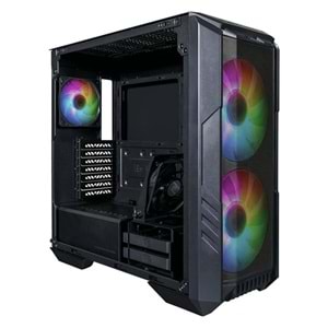 COOLERMASTER HAF500 TG H500-KGNN-S00 GAMING E-ATX PC KASASI