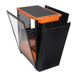 POWERBOOST PB-P2252BO ARGB GAMING MID-TOWER PC KASASI