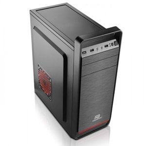 POWERBOOST 250W VK-A005S Standart Mid-Tower PC Kasası