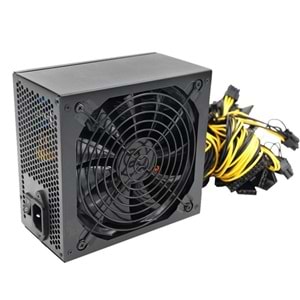 POWERBOOST 2000W BST-ATX2000 14CM FANLI MINING POWER SUPPLY