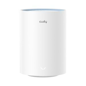 CUDY M1200 AC1200 Dual Band EV Ofis Tipi Mesh Router 2-li paket