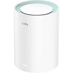 CUDY M1200 AC1200 Dual Band EV Ofis Tipi Mesh Router 3-lü paket