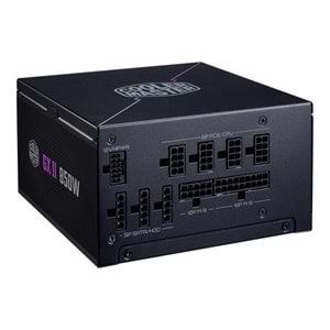 COOLERMASTER 850W 80+ GOLD GX II MPX-8503-AFAG-2BEU PCIE 5.0 TAM MODÜLER POWER SUPPLY
