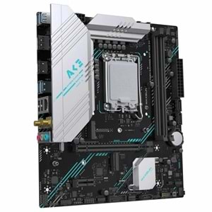 MAXSUN B760M GAMING WIFI6E ACE DDR5 HDMI PCIE 5.0 1700P MATX