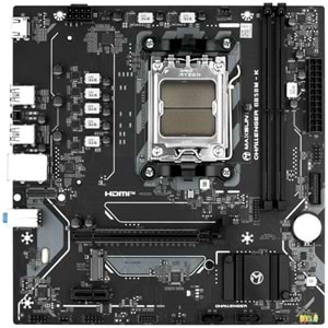 MAXSUN CHALLENGER B850M-K DDR5 HDMI PCIE 5.0 AM5 MATX