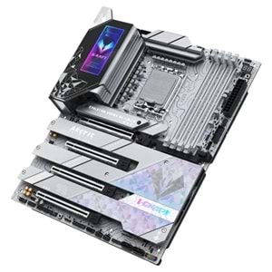 MAXSUN MS-iCraft Z890 ARCTIC WIFI7 DDR5 HDMI-DP TYPEC PCIE 5.0 1851P ATX BEYAZ