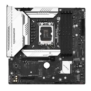 MAXSUN TERMINATOR B760M DDR4 HDMI-DP PCIE 4.0 1700P MATX