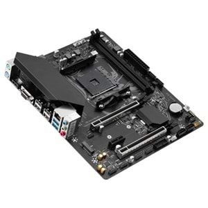 MAXSUN TERMINATOR B550M DDR4 HDMI PCIE 4.0 AM4 MATX