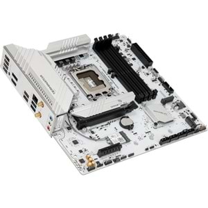 MAXSUN TERMINATÖR B760M D4 ICE DDR4 HDMI-DP PCIE 4.0 1700P MATX BEYAZ