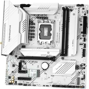 MAXSUN TEMINATÖR B760M GKD5 ICE DDR5 HDMI-DP PCIE 5.0 1700P MATX