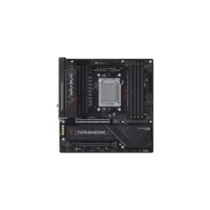MAXSUN TERMINATÖR B850M PRO DARK WIFI7 DDR5 HDMI-DP TYPEC PCIE 5.0 1851P MATX