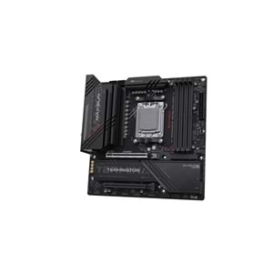 MAXSUN TERMINATÖR B850M PRO DARK WIFI7 DDR5 HDMI-DP TYPEC PCIE 5.0 1851P MATX
