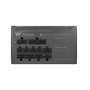THERMALTAKE 850W 80+ GOLD TOUHGPOWER PS-TTP-0850NNFAGE-2 PCIE 5.0 TAM MODÜLER POWER SUPPLY KUTUSUZ