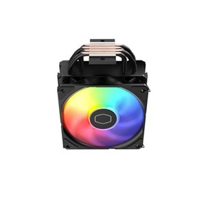 COOLERMASTER HYPER 212 PRO RR-212S-25PZ-R1 AM5-1851P RGB HAVA SOĞUTMALI İŞLEMCİ FANI