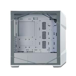 COOLERMASTER TD500 v2 TD500V2-WGNN-STU Gaming E-ATX PC Kasası Beyaz