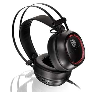 Thermaltake Tt eSPORTS SHOCK PRO RGB 7.1 Siyah Oyun Kulaklığı