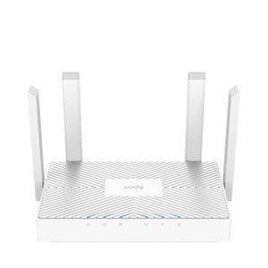 CUDY WR1300E AC1200 GIGABIT DUAL BAND ROUTER