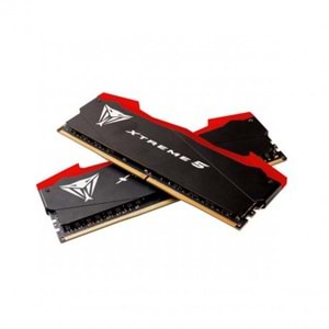 PATRIOT 32GB (2X 16GB) DDR5 8200MHZ CL38 RGB DUAL KIT PC RAM VIPER XTREME PVX532G82C38K