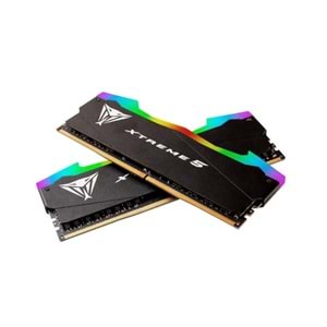 PATRIOT 48GB (2X 24GB) DDR5 7600MHZ CL36 DUAL KIT PC RAM VIPER EXTREME 5 PVXR548G76C36K