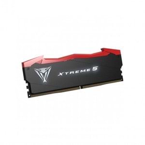 PATRIOT 32GB (2X 16GB) DDR5 6400MHZ CL32 DUAL KIT PC RAM VIPER XTREME5 PVX532G64C32K 