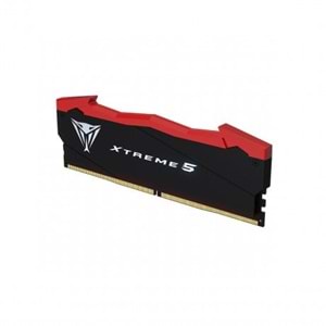 PATRIOT 32GB (2X 16GB) DDR5 6400MHZ CL32 DUAL KIT PC RAM VIPER XTREME5 PVX532G64C32K 