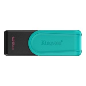 KINGSTON 128GB DATATRAVELER EXODIA S DTXS/128GB USB 3.2 BELLEK