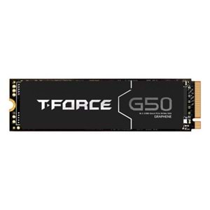 TEAM 2TB T-FORCE G50 TM8FFE002T0C129 5000-4500MB/s M2 NVME GEN4 DİSK