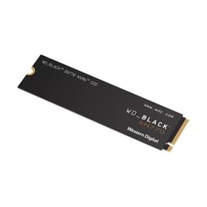 WD 2TB BLACK SN770 WDS200t3X0E 5150-4850MB/s M2 NVME GEN4 DİSK